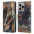For Honor Characters Kensei Leather Book Wallet Case Cover For Apple iPhone 16 Pro