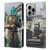 For Honor Characters Warden Leather Book Wallet Case Cover For Apple iPhone 16 Pro