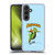 Aquaman DC Comics Fast Fashion Storm Soft Gel Case for Samsung Galaxy S24 FE