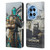 For Honor Characters Warden Leather Book Wallet Case Cover For OnePlus 12R