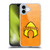 Aquaman DC Comics Logo Classic Distressed Look Soft Gel Case for Apple iPhone 16 Plus