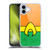 Aquaman DC Comics Logo Uniform 2 Soft Gel Case for Apple iPhone 16 Plus
