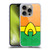 Aquaman DC Comics Logo Uniform 2 Soft Gel Case for Apple iPhone 16 Pro