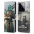 For Honor Characters Warden Leather Book Wallet Case Cover For Xiaomi 14