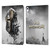 For Honor Key Art Knight Leather Book Wallet Case Cover For Apple iPad Air 13 2024