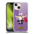 Rabbids Costumes Bull Soft Gel Case for Apple iPhone 13 Mini