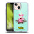 Rabbids Costumes Pig Soft Gel Case for Apple iPhone 13 Mini