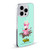 Rabbids Costumes Pig Soft Gel Case for Apple iPhone 13 Mini