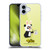 Rabbids Costumes Panda Soft Gel Case for Apple iPhone 16 Plus