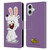 Rabbids Costumes Polar Bear Leather Book Wallet Case Cover For Apple iPhone 16
