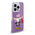 Rabbids Costumes Bull Soft Gel Case for Apple iPhone 16 Pro
