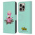 Rabbids Costumes Pig Leather Book Wallet Case Cover For Apple iPhone 16 Pro