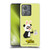 Rabbids Costumes Panda Soft Gel Case for Motorola Edge 40 Neo 5G