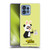 Rabbids Costumes Panda Soft Gel Case for Motorola Moto Edge 40 Pro