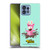 Rabbids Costumes Pig Soft Gel Case for Motorola Moto Edge 40 Pro