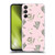 Where the Wild Things Are Literary Graphics Pink Pattern Soft Gel Case for Samsung Galaxy M15/F15 5G