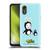Rabbids Costumes Penguin Soft Gel Case for Samsung Galaxy Xcover7 5G