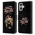 King Diamond Poster Puppet Master Face Leather Book Wallet Case Cover For Apple iPhone 16