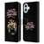 King Diamond Poster Puppet Master Face Leather Book Wallet Case Cover For Apple iPhone 16 Plus