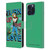 Just Dance Artwork Compositions Drop The Beat Leather Book Wallet Case Cover For Apple iPhone 16 Pro Max