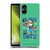 Just Dance Artwork Compositions Drop The Beat Soft Gel Case for Sony Xperia 5 V 5G