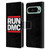 Run-D.M.C. Key Art Logo Leather Book Wallet Case Cover For Google Pixel 9 Pro XL