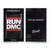 Run-D.M.C. Key Art Logo Soft Gel Case for Apple iPhone 13 Mini