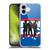 Run-D.M.C. Key Art Silhouette Soft Gel Case for Apple iPhone 16 Plus