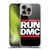 Run-D.M.C. Key Art Logo Soft Gel Case for Apple iPhone 16 Pro Max