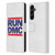 Run-D.M.C. Key Art Silhouette USA Leather Book Wallet Case Cover For Samsung Galaxy A55 5G