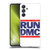 Run-D.M.C. Key Art Silhouette USA Soft Gel Case for Samsung Galaxy M55 5G