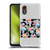 Run-D.M.C. Key Art Floral Soft Gel Case for Samsung Galaxy Xcover7 5G