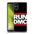 Run-D.M.C. Key Art Logo Soft Gel Case for Sony Xperia 5 V 5G
