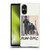 Run-D.M.C. Key Art Polaroid Soft Gel Case for Sony Xperia 5 V 5G