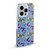Wacky Races 2016 Graphics Pattern 1 Soft Gel Case for Apple iPhone 16