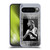 Willie Nelson Grunge Black And White Soft Gel Case for Google Pixel 9 Pro XL