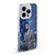Black Lightning Characters William Henderson Soft Gel Case for Apple iPhone 13 Mini