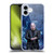 Black Lightning Characters Tobias Whale Soft Gel Case for Apple iPhone 16 Plus