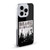 Black Sabbath Key Art Victory Soft Gel Case for Apple iPhone 16 Pro Max