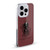 The Curse Of La Llorona Graphics Weeping Lady 2 Soft Gel Case for Apple iPhone 16 Pro