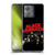 Black Sabbath Key Art Red Logo Soft Gel Case for Motorola Edge 40 Neo 5G