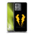 Black Lightning Key Art Logo Soft Gel Case for Motorola Edge 40 Neo 5G
