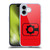 Cyborg DC Comics Logos Geometric Soft Gel Case for Apple iPhone 16