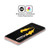 Black Lightning Key Art Logo Soft Gel Case for Xiaomi Redmi A3