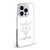 In Flames Metal Grunge Jesterhead Logo Soft Gel Case for Apple iPhone 16