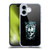 In Flames Metal Grunge Anchor Skull Soft Gel Case for Apple iPhone 16