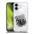 Aerosmith Black And White Get Your Wings US Tour Soft Gel Case for Apple iPhone 16