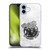 Aerosmith Black And White Get Your Wings US Tour Soft Gel Case for Apple iPhone 16 Plus
