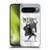 In Flames Metal Grunge Big Creature Soft Gel Case for Google Pixel 9 Pro XL