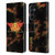 Aerosmith Classics Triangle Winged Leather Book Wallet Case Cover For Samsung Galaxy A55 5G